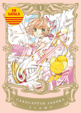 CARDCAPTOR SAKURA 1 | Clamp | 9788467966060 (Norma)